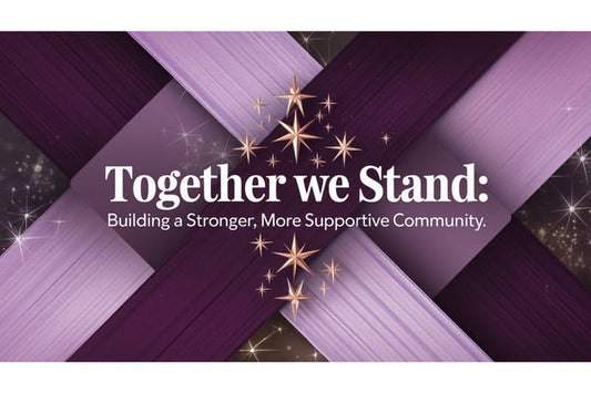 Together We Stand: Building a Stronger, More Supportive Community