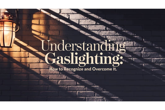 Gaslighting: How to Recognize the Signs, Stop Manipulation, and Reclaim Your Confidence