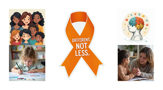 Shining a Light on ADHD: ADHD Awareness Month