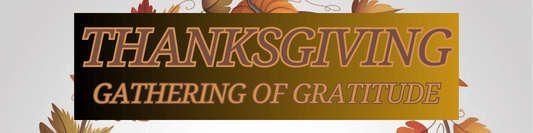 Thanksgiving Gifts to Inspire Gratitude & Wellness - MySisterIsASurvivor