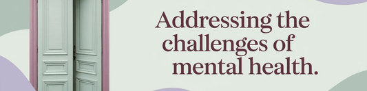 Addressing the Challenges of Mental Health - MySisterIsASurvivor