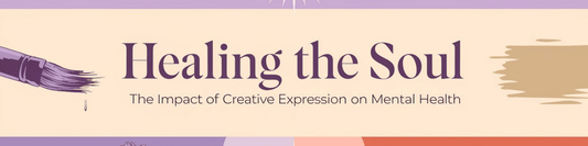 Healing the Soul: The Impact of Creative Expression on Mental Health - MySisterIsASurvivor