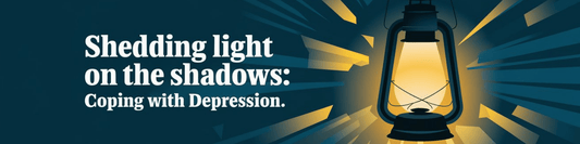 Shedding Light on the Shadows: Coping with Depression - MySisterIsASurvivor