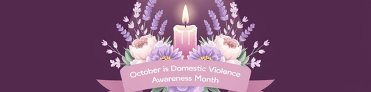 Shining a Light on Domestic Violence: October is Domestic Violence Awareness Month - MySisterIsASurvivor