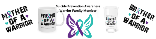 Suicide Prevention Awareness: Support & Empowerment - MySisterIsASurvivor