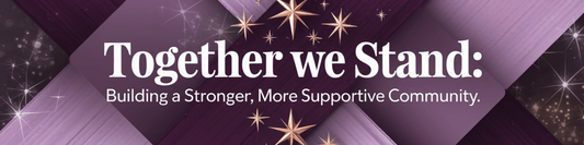 Together We Stand: Building a Stronger, More Supportive Community - MySisterIsASurvivor