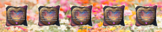 Honoring Mom's Legacy: A Meaningful Mother's Day Tribute Pillow
