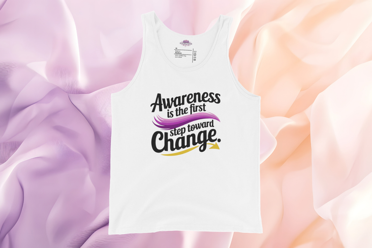 Rise & Reclaim Unisex Tank Tops