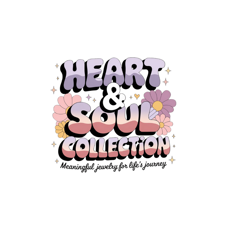 Heart & Soul Collection: Meaningful Jewelry for Life’s Journey