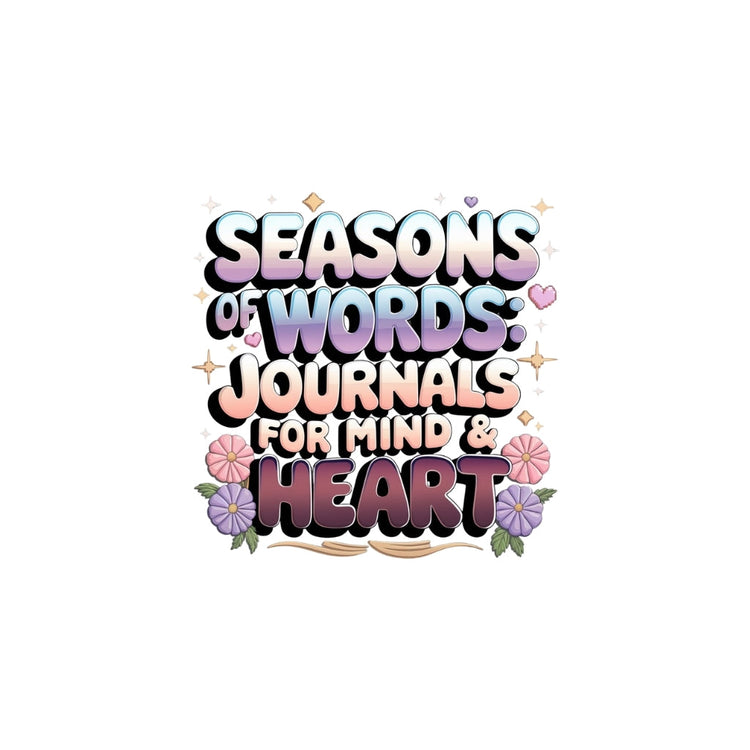 Journals That Uplift - Mental Health & Holiday Reflections - MySisterIsASurvivor