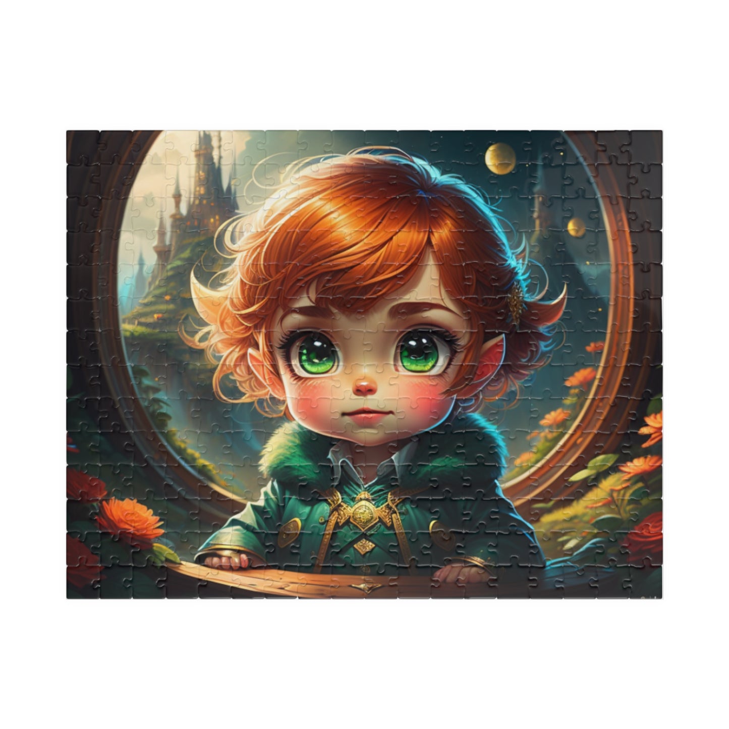 Leprechaun Labyrinth Logic - St. Patrick's Day Mental Health Puzzle