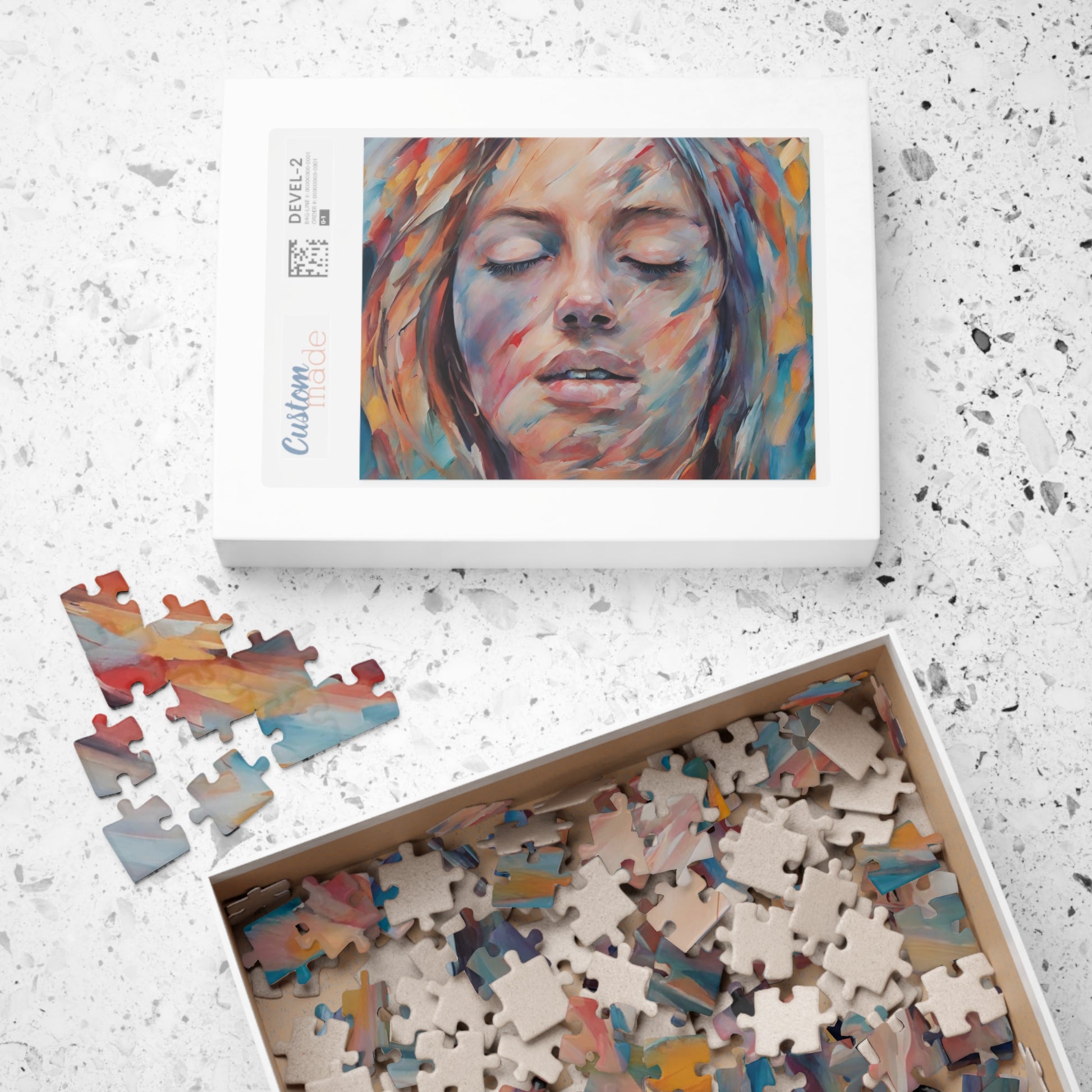 Empowerment Escape - Piece Together Strength Puzzle