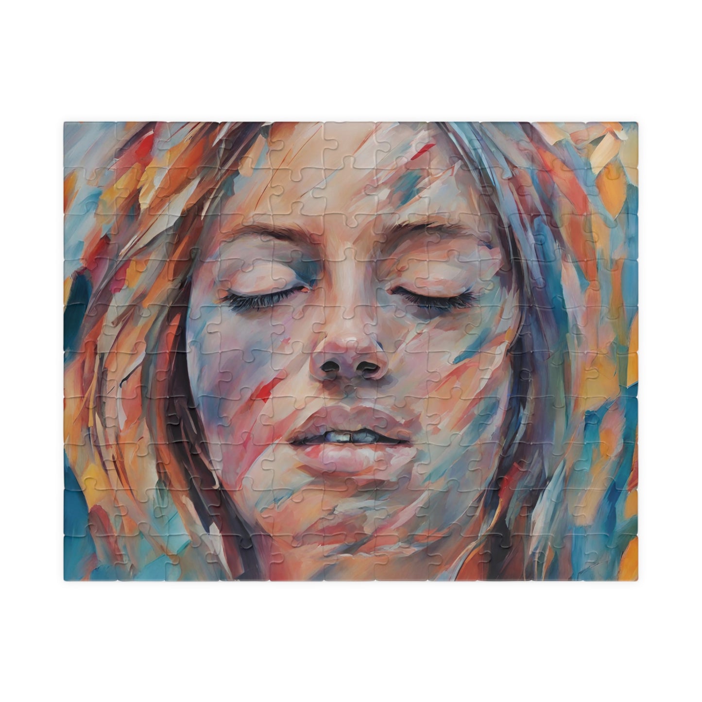 Empowerment Escape - Piece Together Strength Puzzle