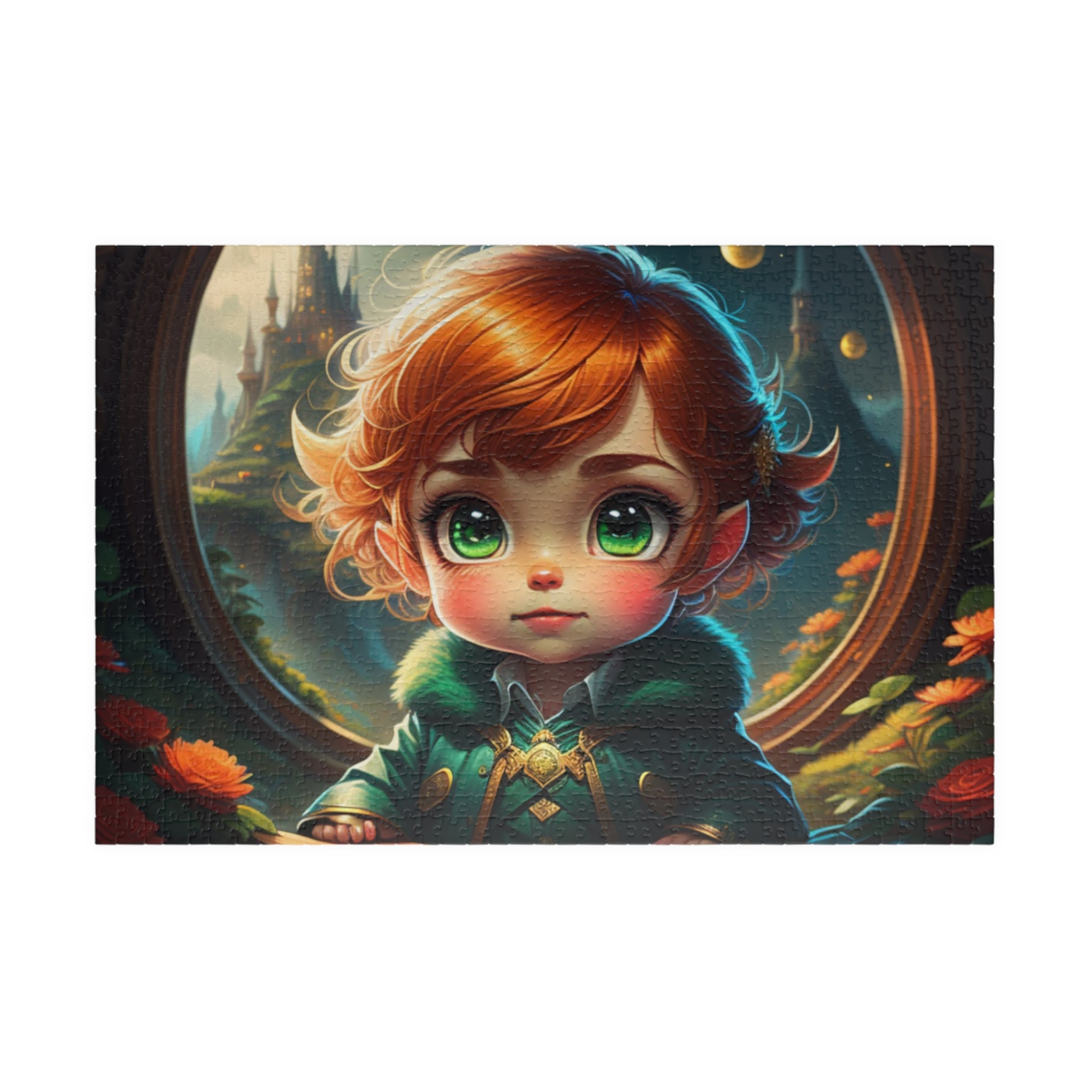 Leprechaun Labyrinth Logic - St. Patrick's Day Mental Health Puzzle