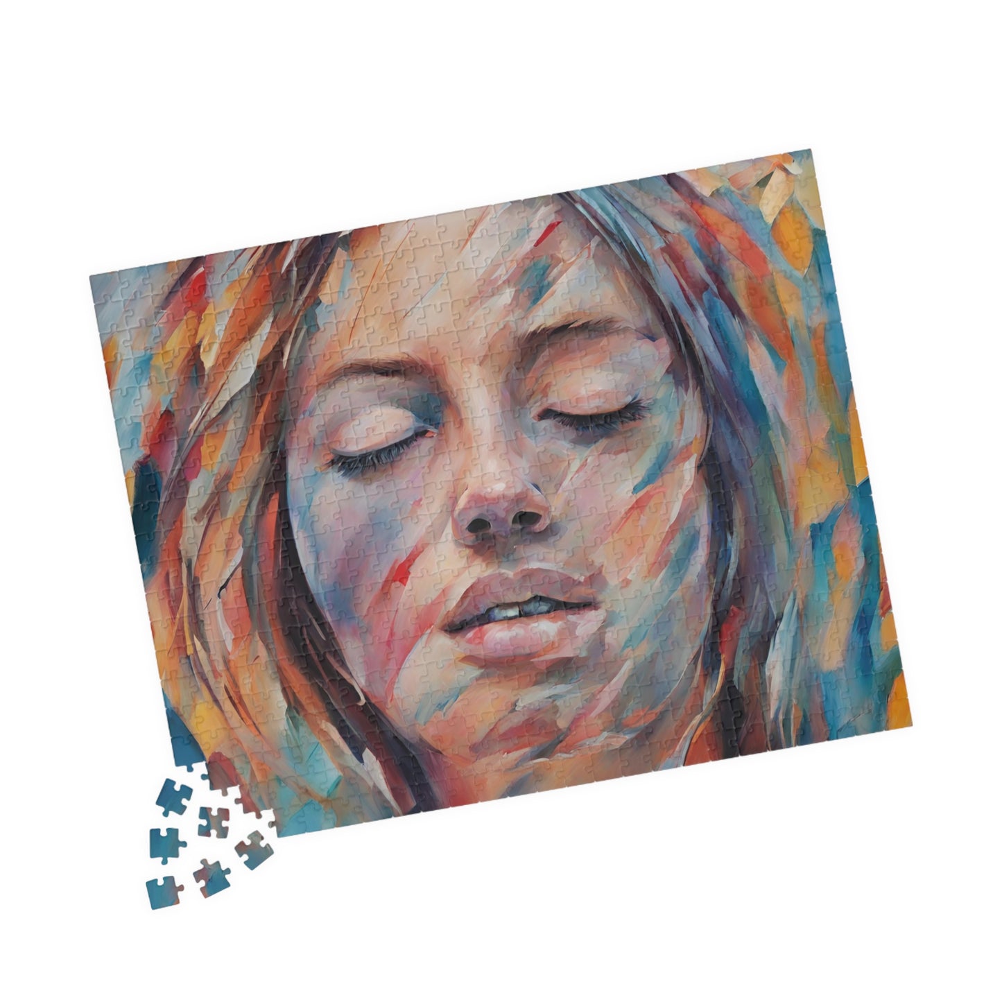 Empowerment Escape - Piece Together Strength Puzzle