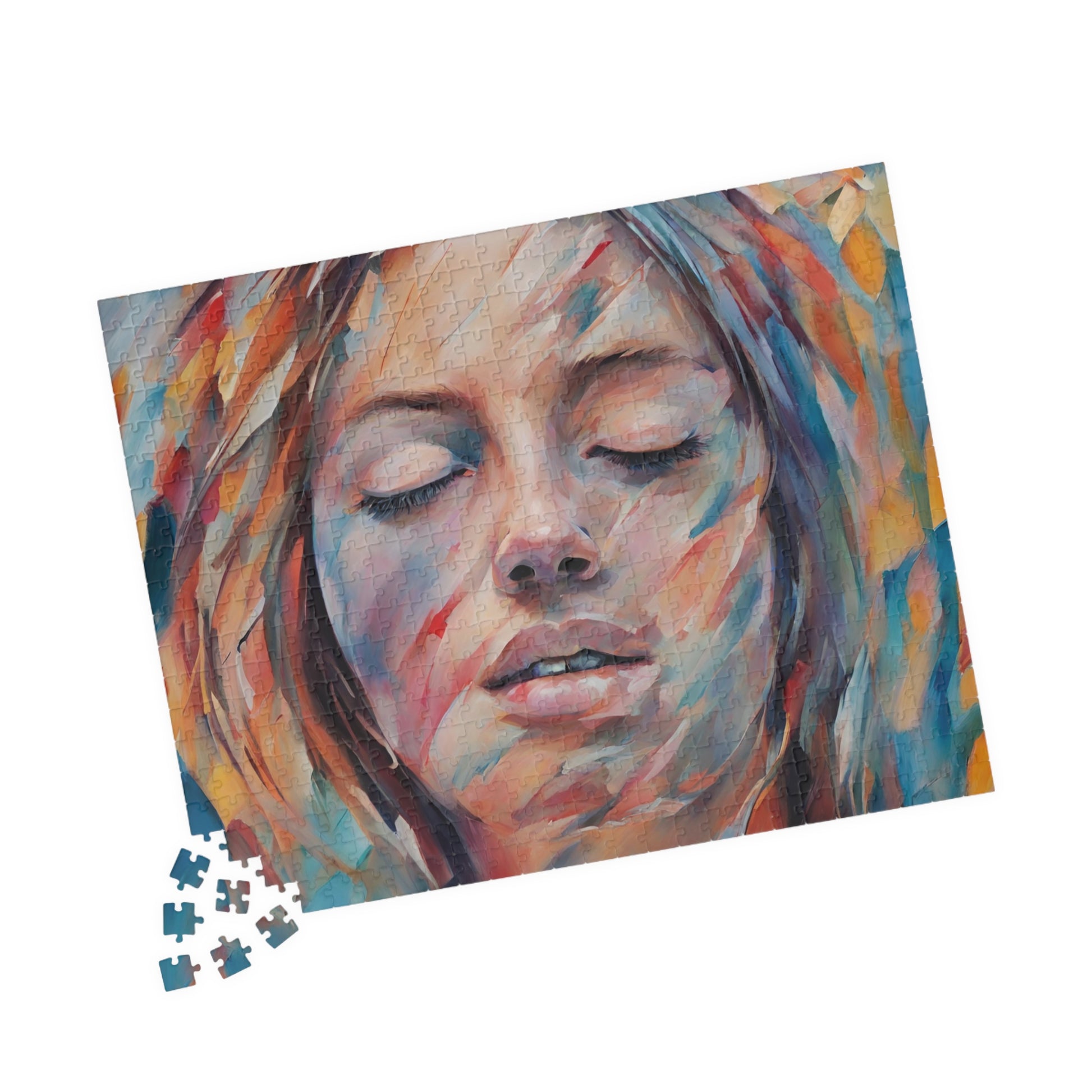 Empowerment Escape - Piece Together Strength Puzzle