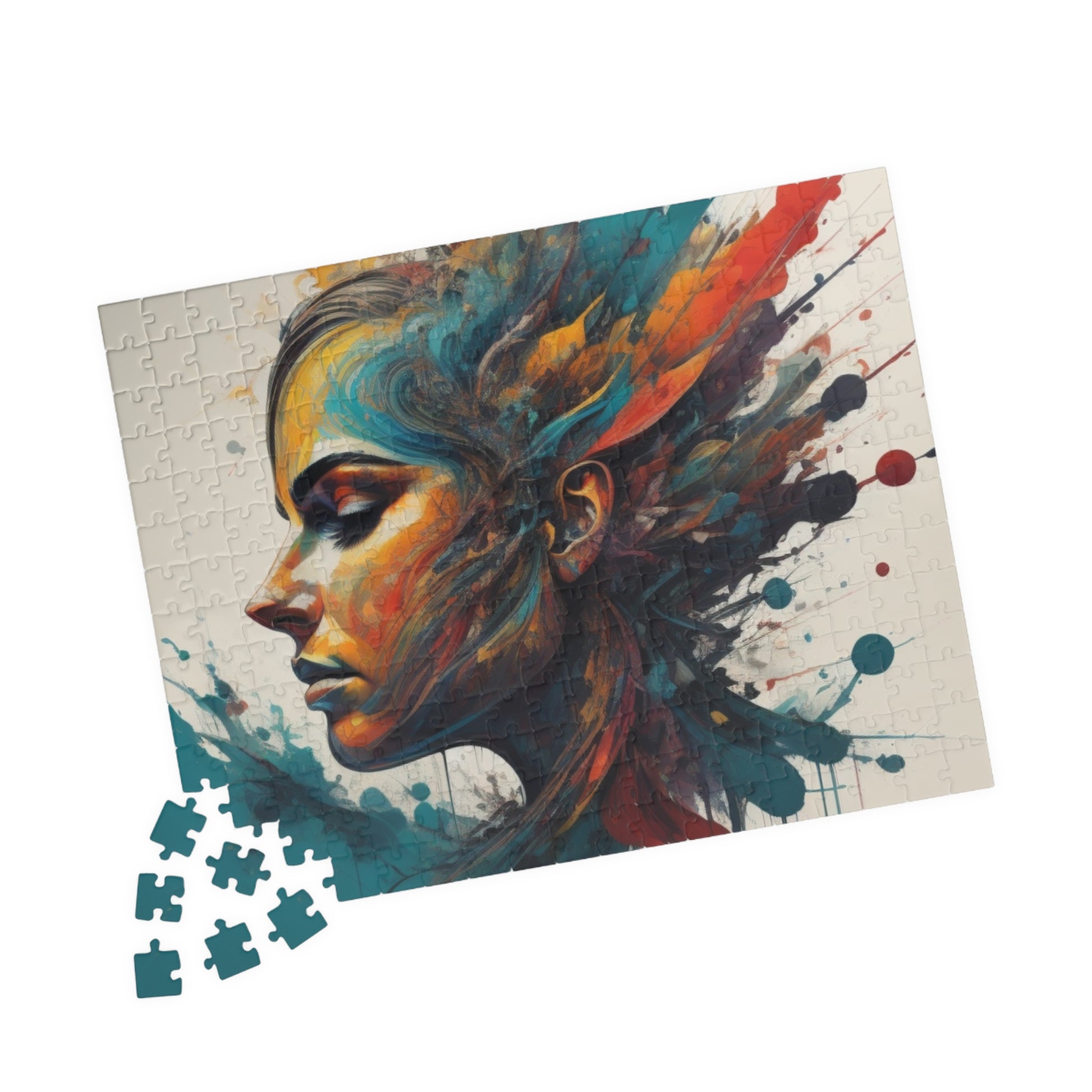 Liberation Spectrum - Piece Together Strength Puzzle