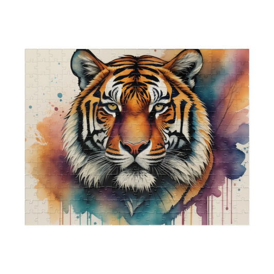 Shop our stalking serenity jigsaw puzzle featuring the 252 pcs (Horizontal) style option from MySisterIsASurvivor.