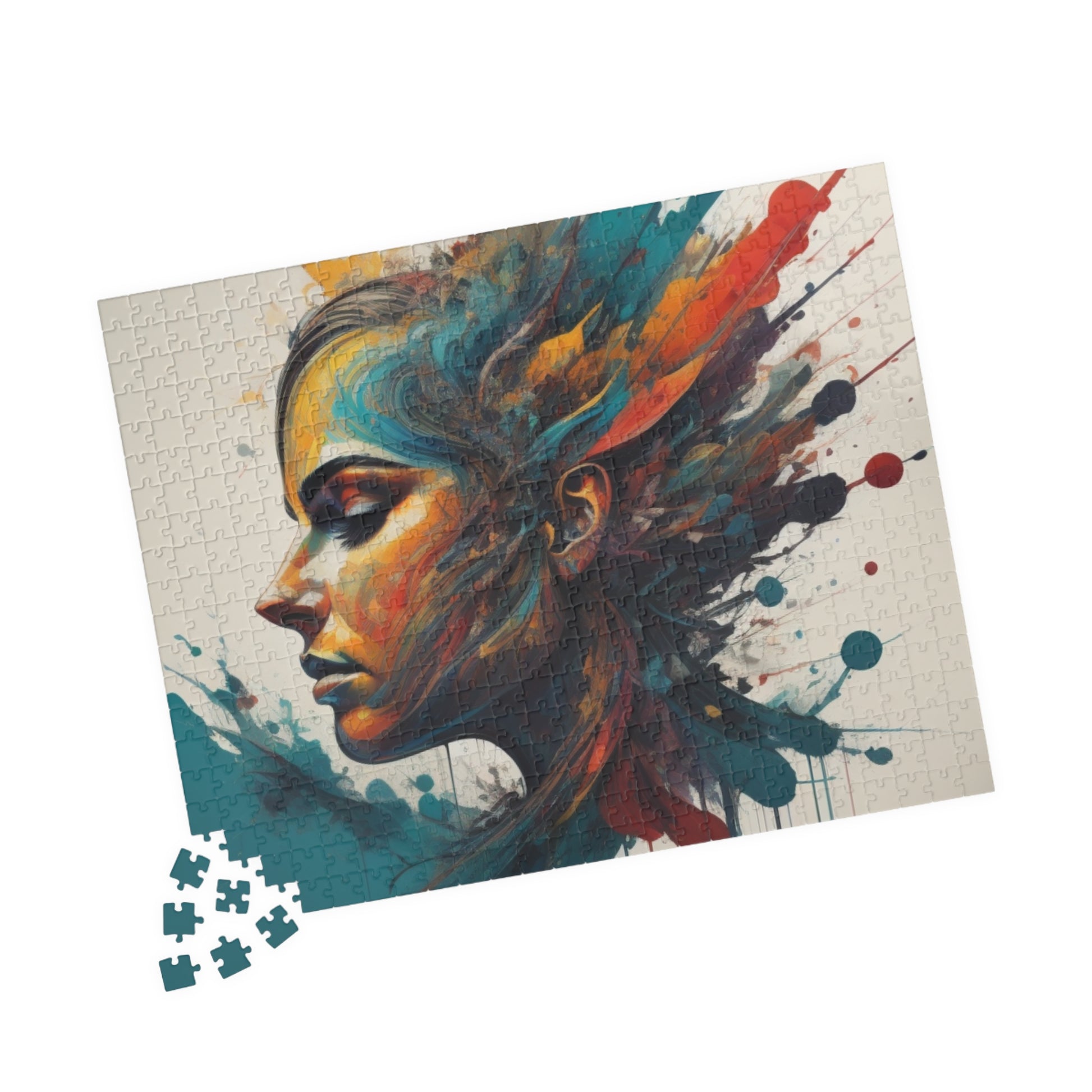 Liberation Spectrum - Piece Together Strength Puzzle