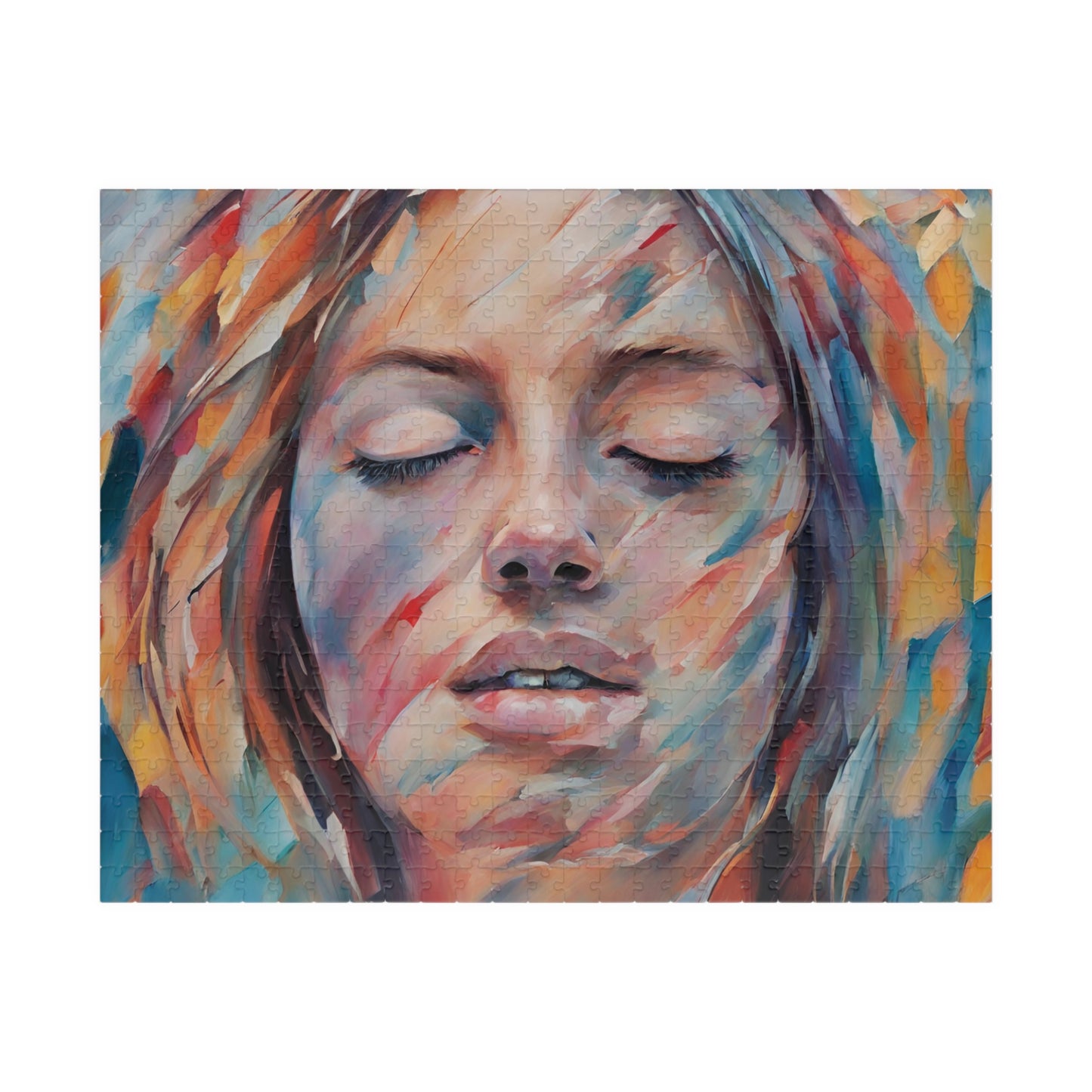 Empowerment Escape - Piece Together Strength Puzzle