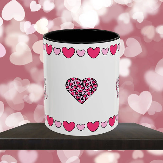 Shop our you are enough mental health wellness ceramic mug 11oz or 15oz encouraging positivity and emotional balance featuring the 11oz style option from MySisterIsASurvivor.