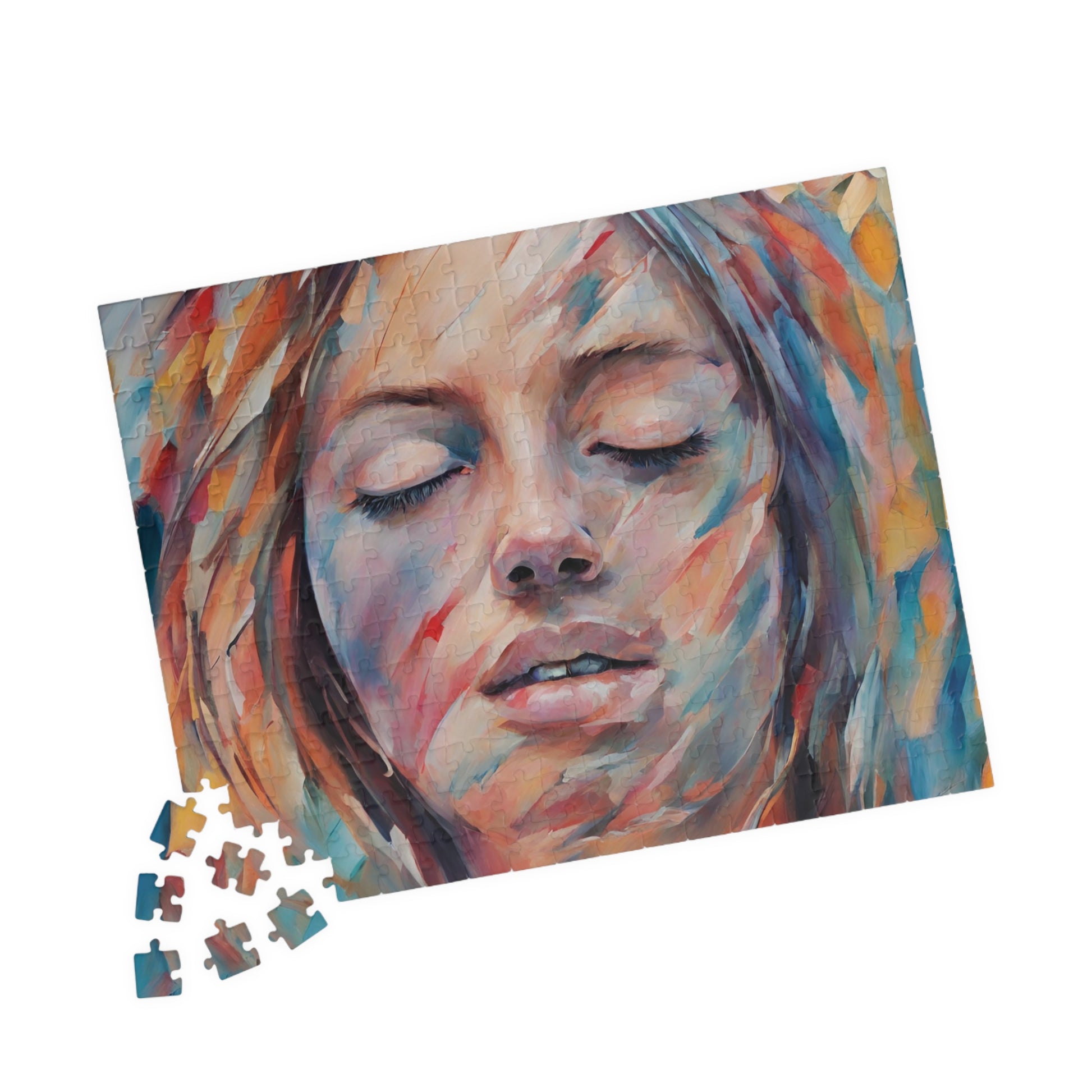 Empowerment Escape - Piece Together Strength Puzzle