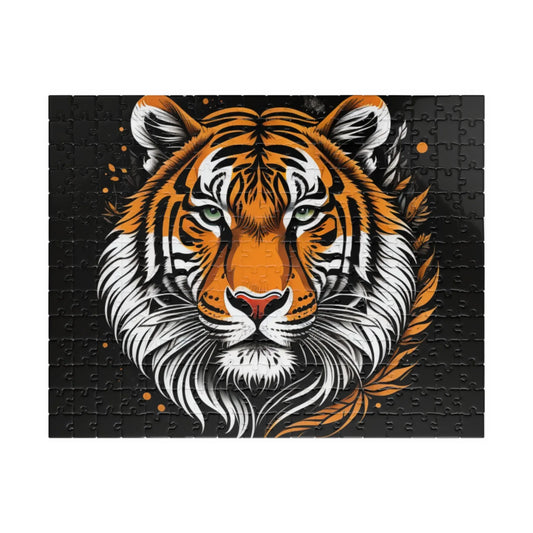 Shop our bold resilience jigsaw puzzle featuring the 252 pcs (Horizontal) style option from MySisterIsASurvivor.