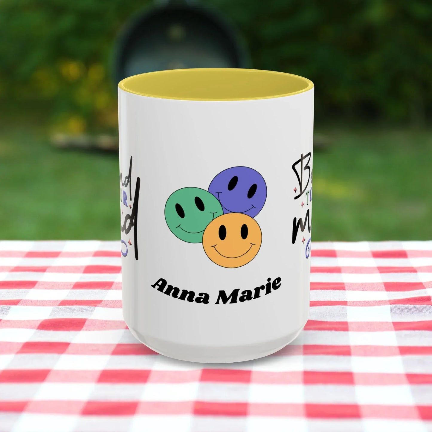 Shop our premium be kind to your mind ceramic mug 11oz 15oz 1 from MySisterIsASurvivor.