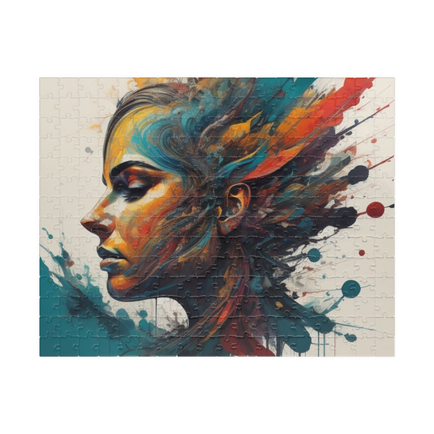 Liberation Spectrum - Piece Together Strength Puzzle