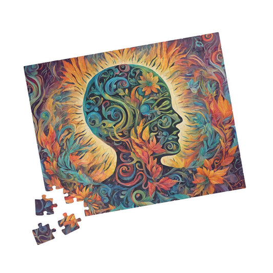 Healing the Soul - Piece Together Strength Puzzle