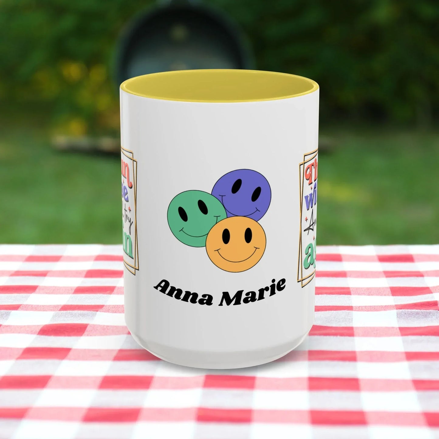 Shop our premium the sun will rise and well try again ceramic mug 11oz 15oz from MySisterIsASurvivor.