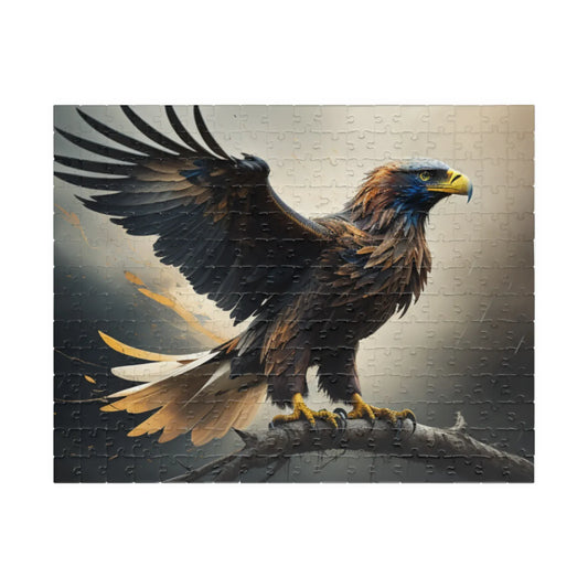 Shop our sky majesty triumph majestic eagle puzzle featuring the 252 pcs (Horizontal) style option from MySisterIsASurvivor.