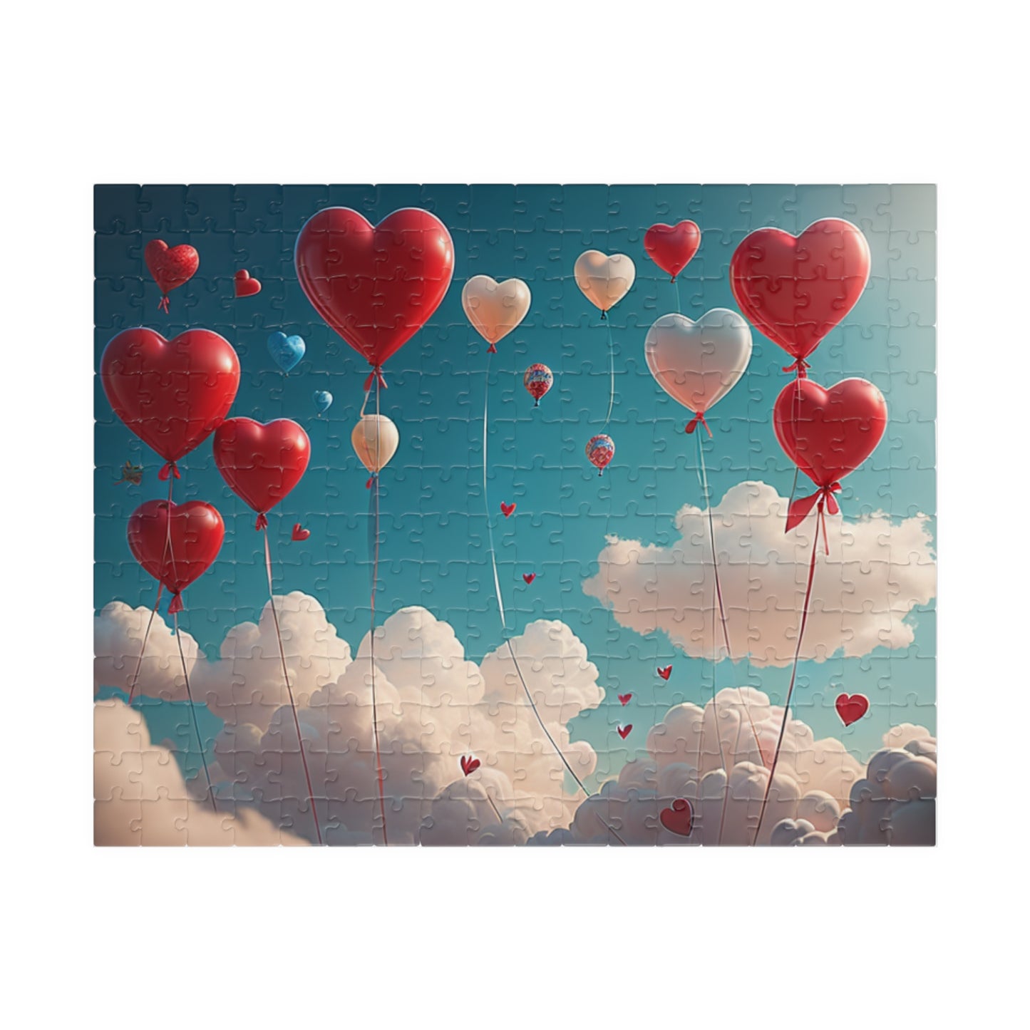 Blissful Breakaway: Valentine's Day Puzzle for Self-Care, Emotional Growth, and Personal Empowerment