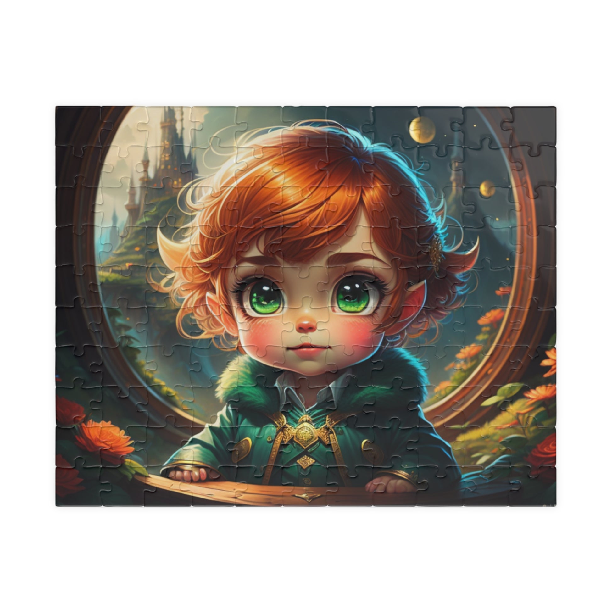 Leprechaun Labyrinth Logic - St. Patrick's Day Mental Health Puzzle