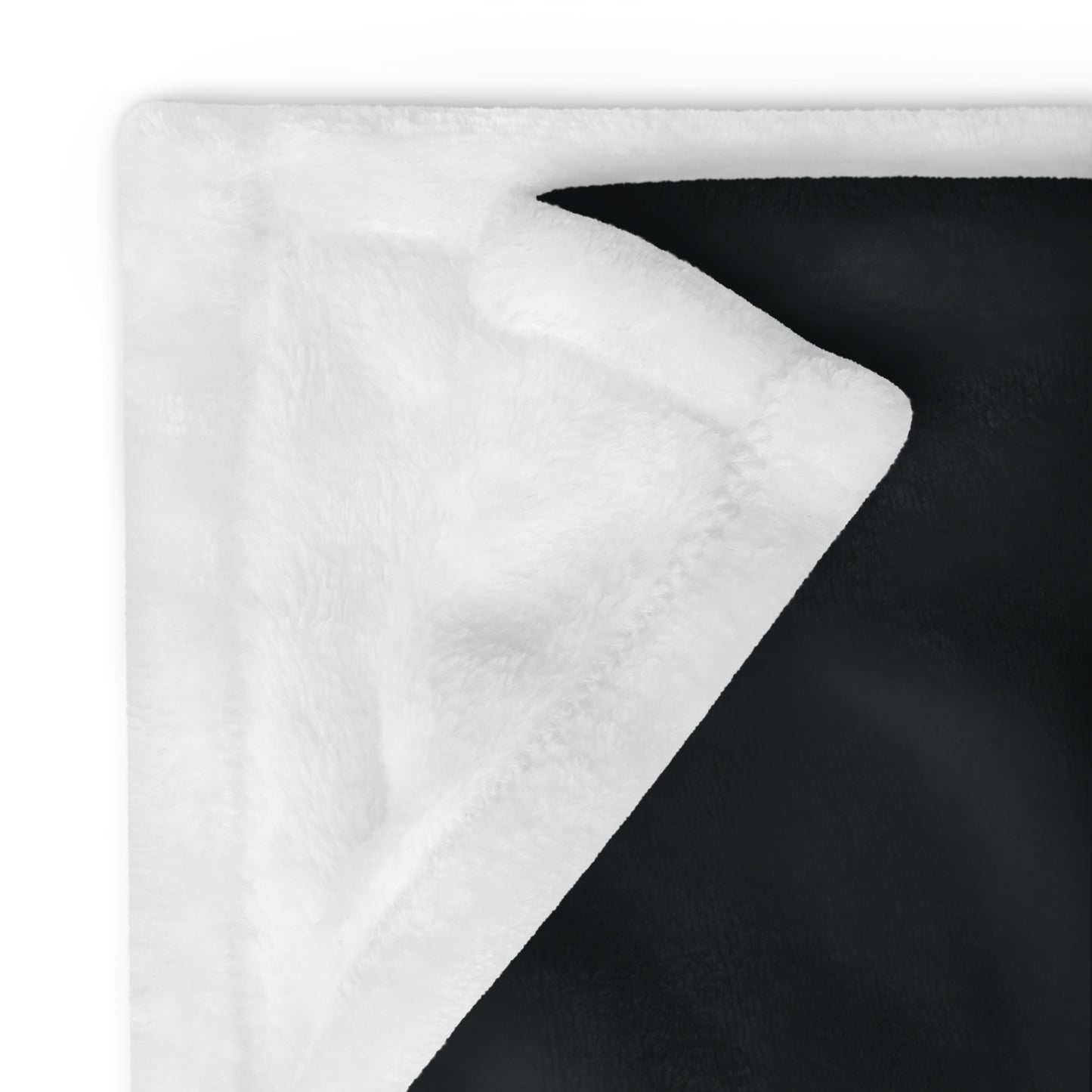 German Shepherd White - Velveteen Plush Stained Glass Dog Blanket - Personalized German Shepherd Pet Blanket, Dog Lover Throw
