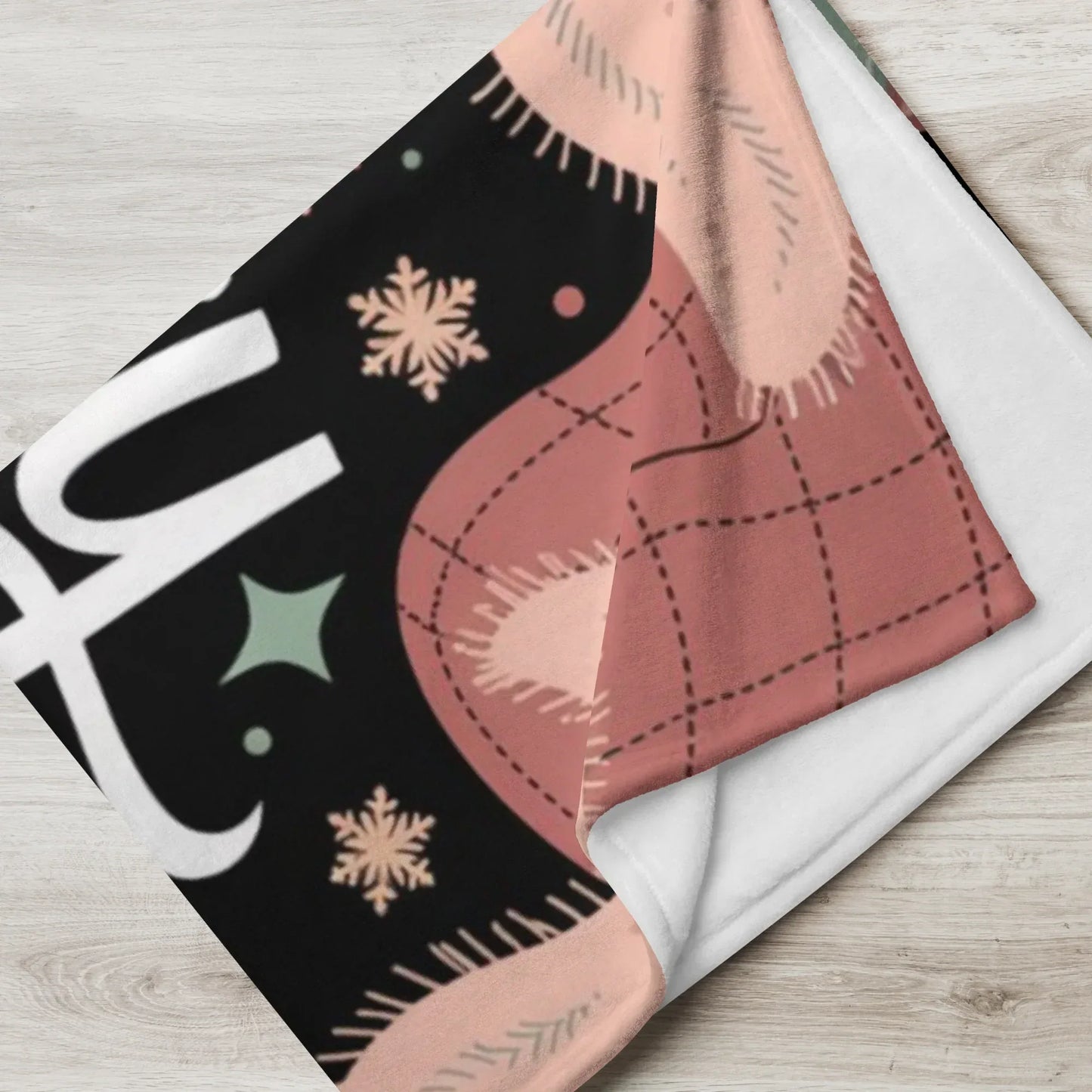 Shop our premium cozy is my christmas mood blanket from MySisterIsASurvivor.