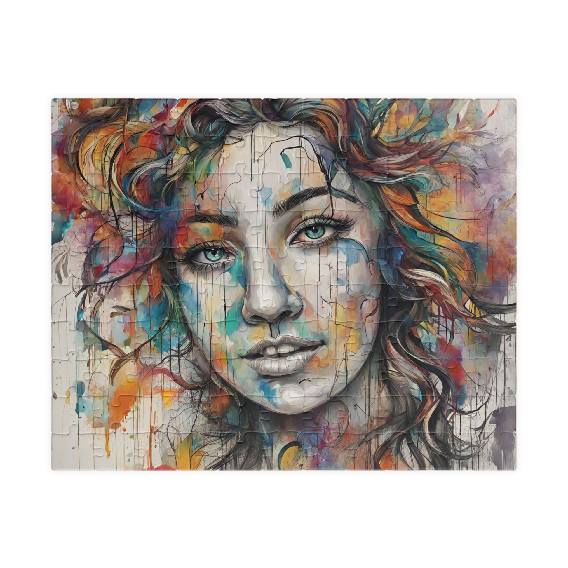 Pathway To Resilience - Piece Together Strength Puzzle