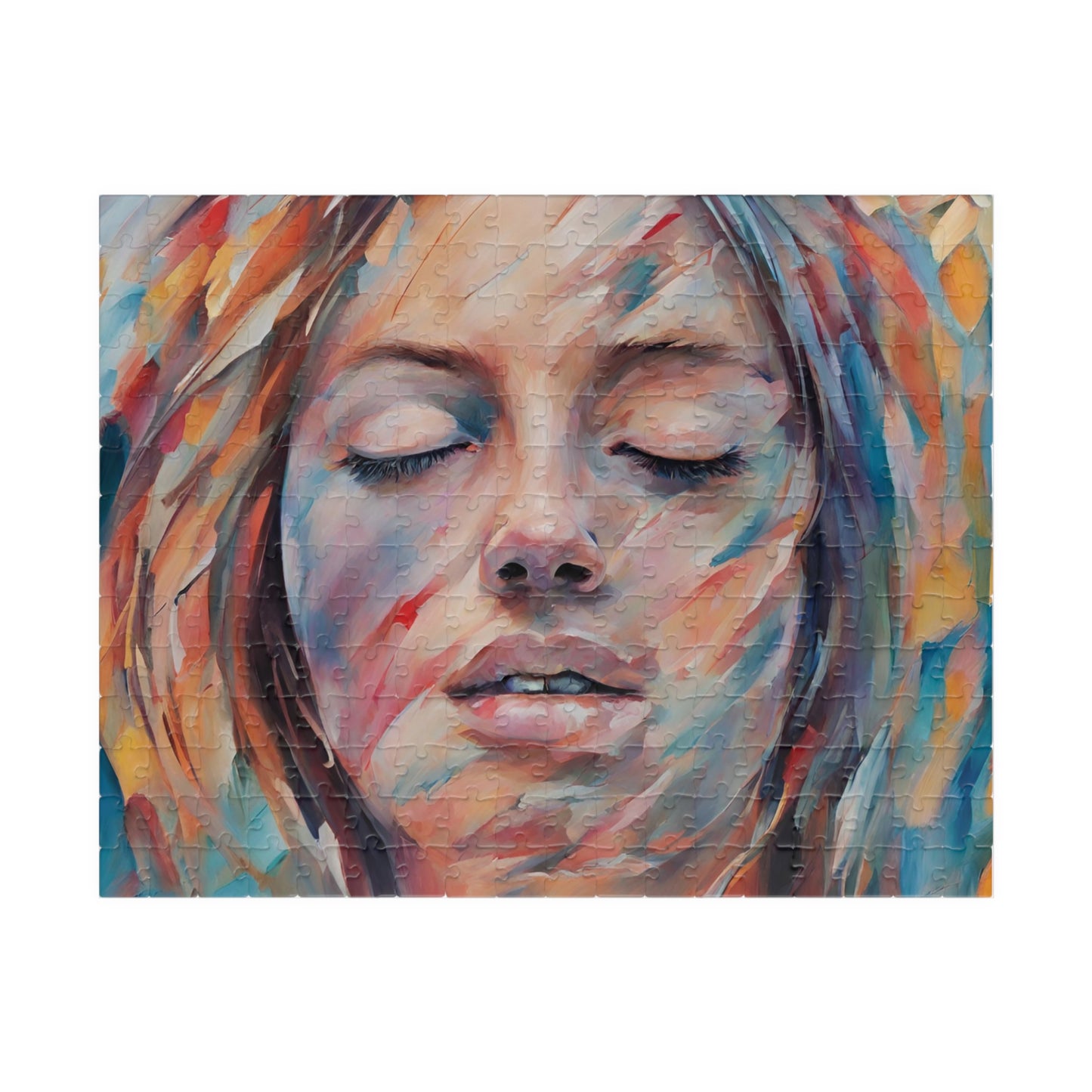 Empowerment Escape - Piece Together Strength Puzzle