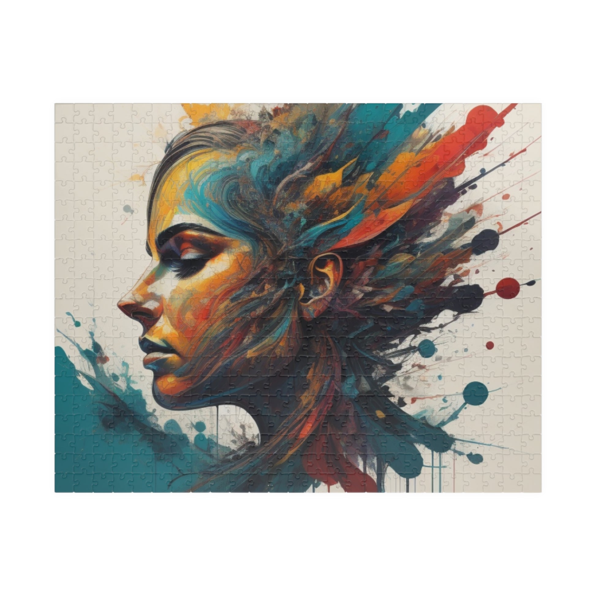 Liberation Spectrum - Piece Together Strength Puzzle