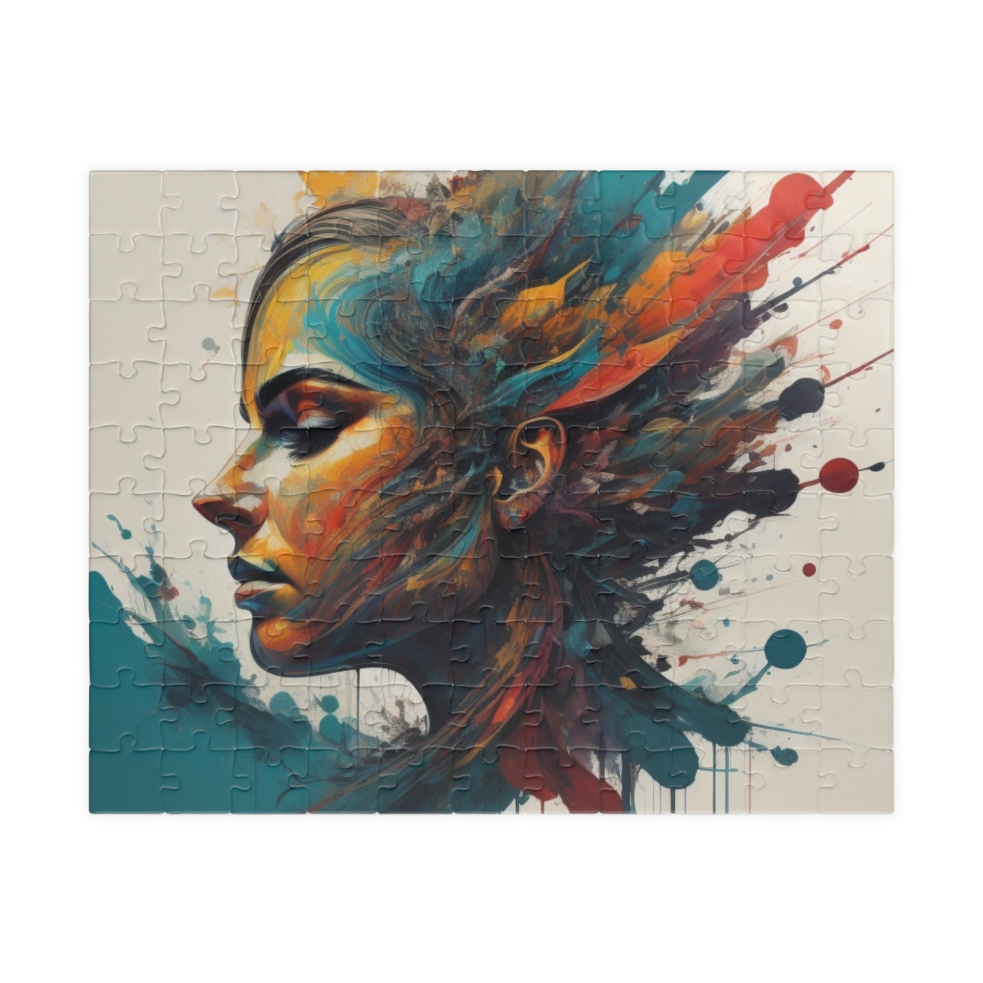 Liberation Spectrum - Piece Together Strength Puzzle