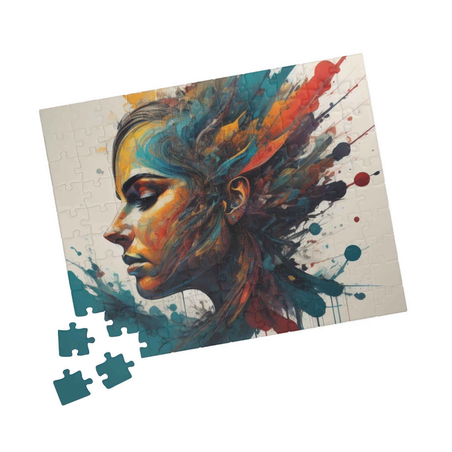 Liberation Spectrum - Piece Together Strength Puzzle