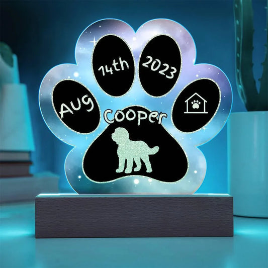 7-acrylic-paw-print-plaque-sheepadoodle-cute-gotcha-day-gift-for-sheepadoodle-families-1528559 - MySisterIsASurvivor