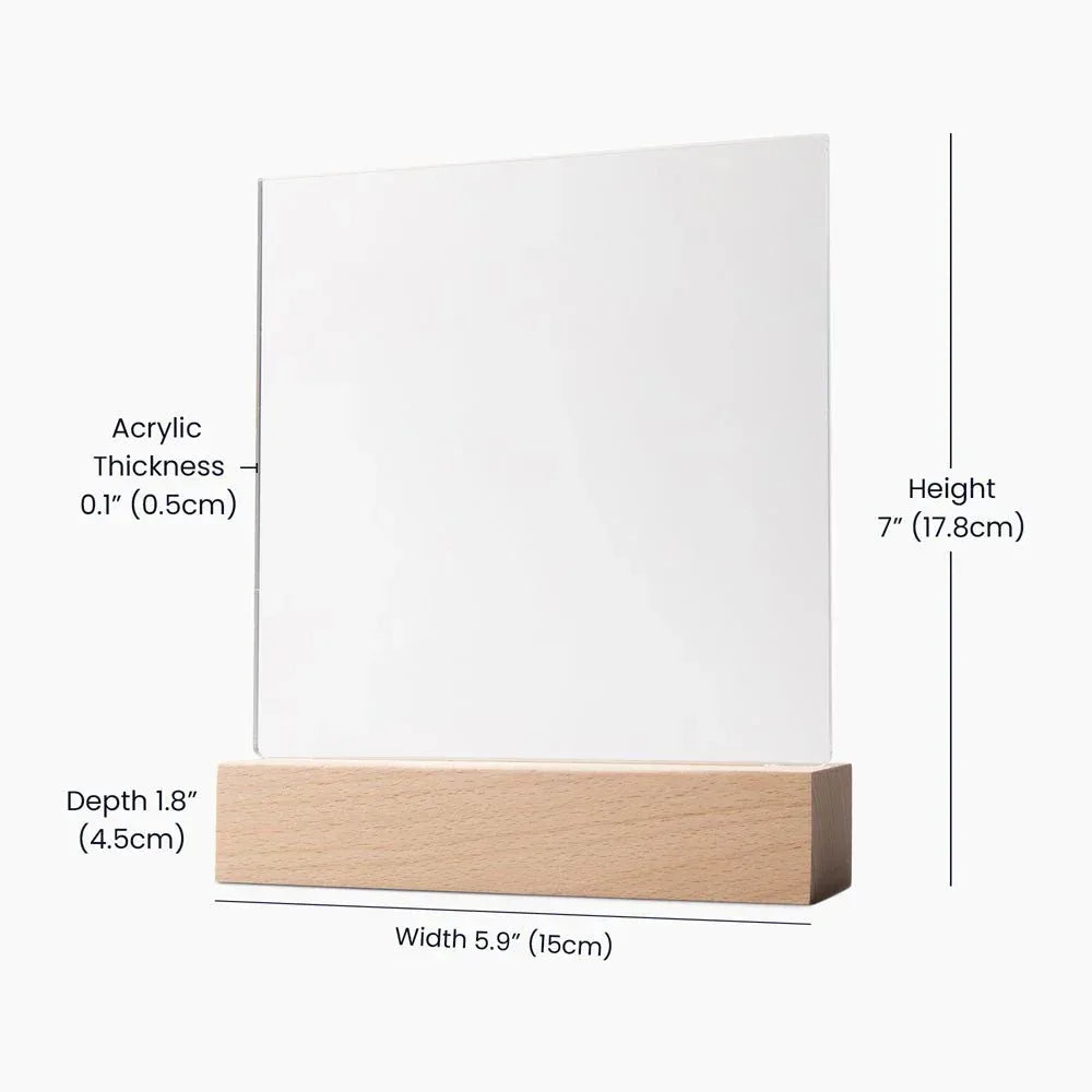 Shop our premium 7 acrylic square plaque youre more than a role model from MySisterIsASurvivor.