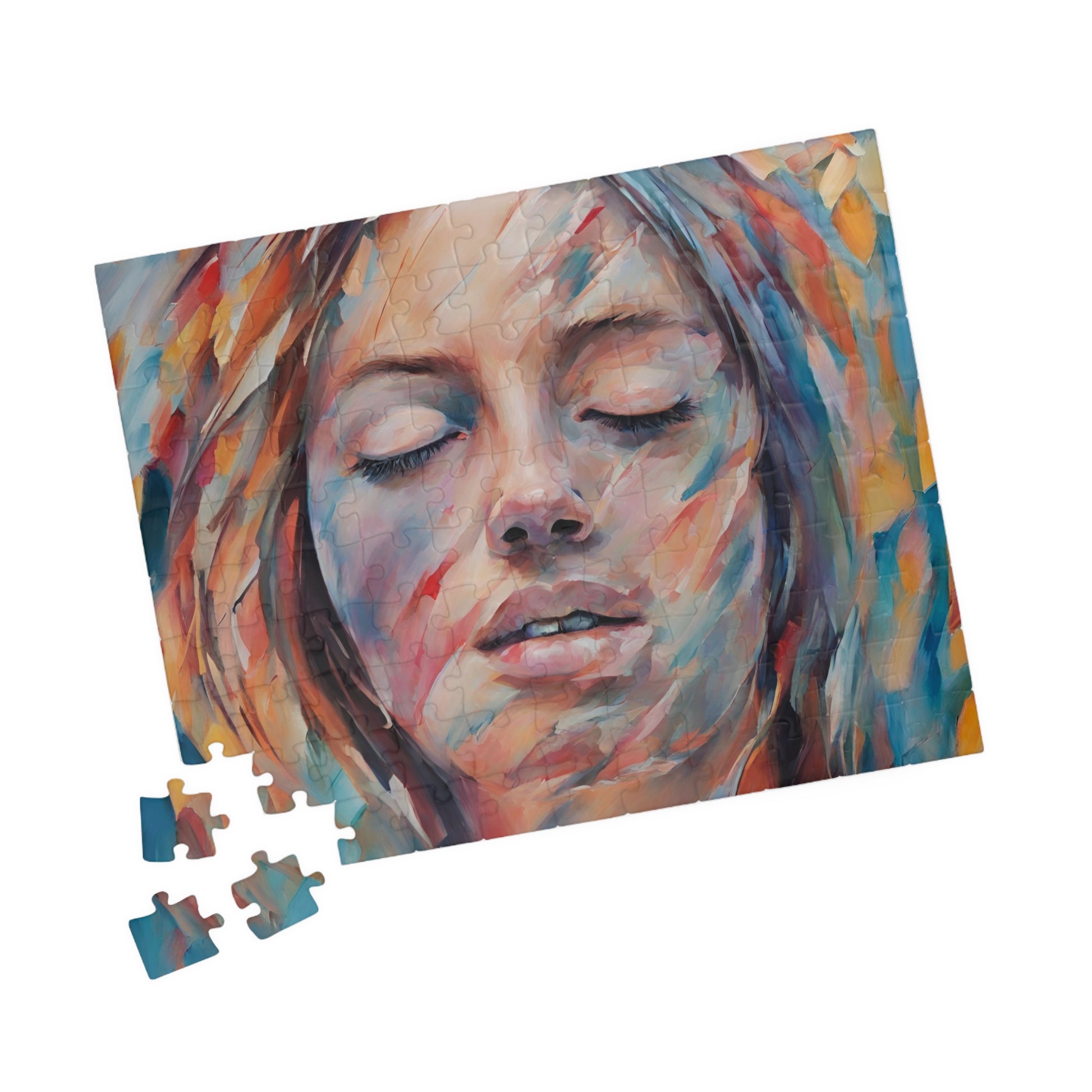 Empowerment Escape - Piece Together Strength Puzzle