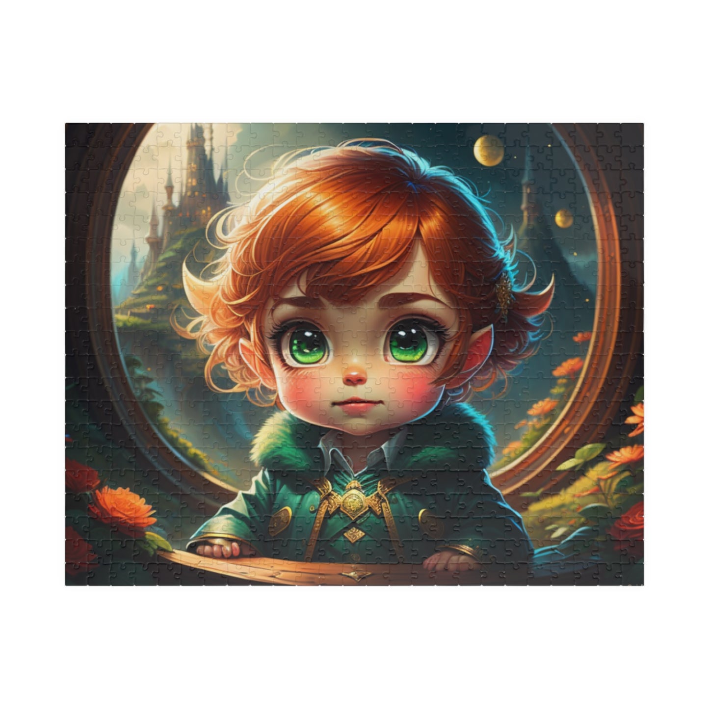 Leprechaun Labyrinth Logic - St. Patrick's Day Mental Health Puzzle