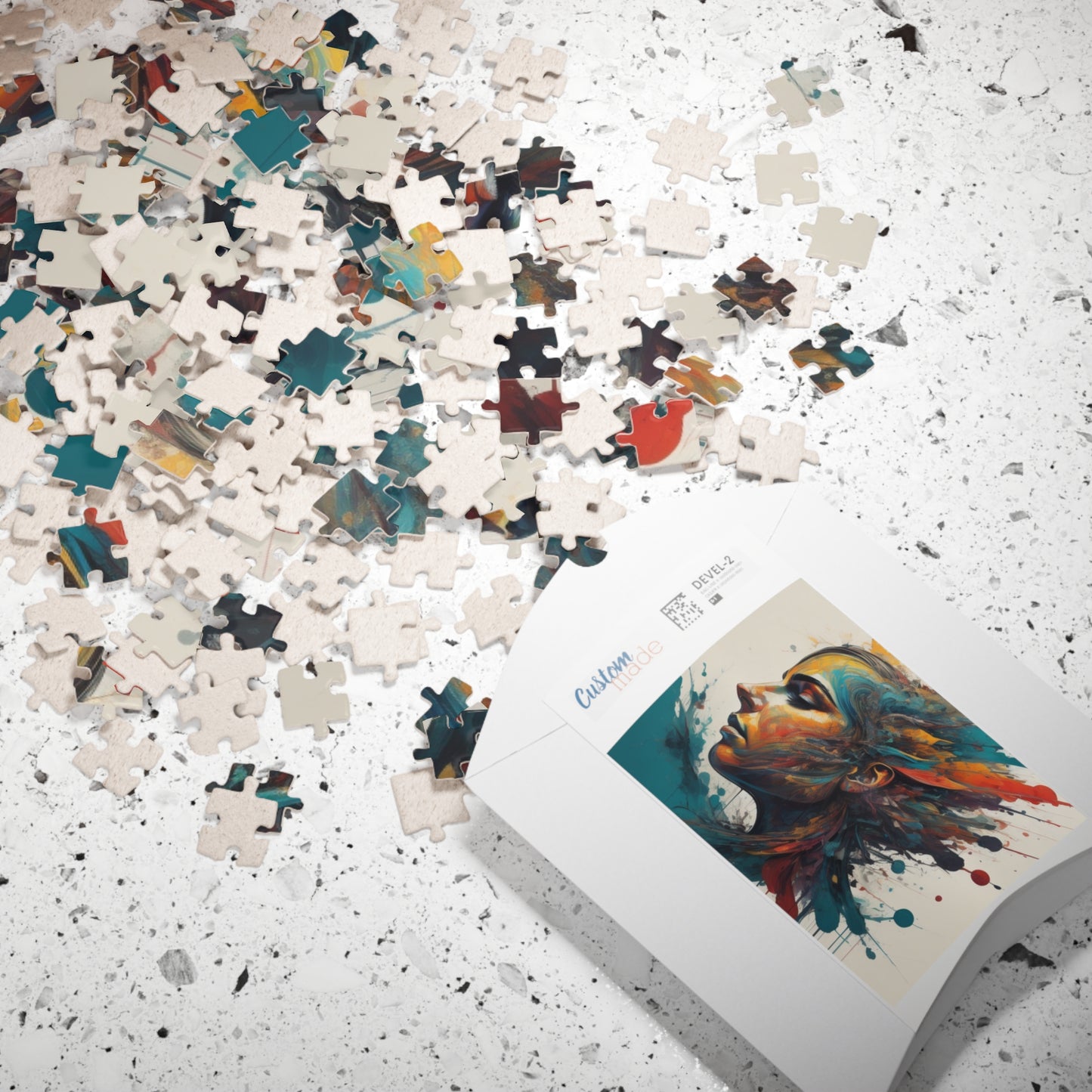 Liberation Spectrum - Piece Together Strength Puzzle