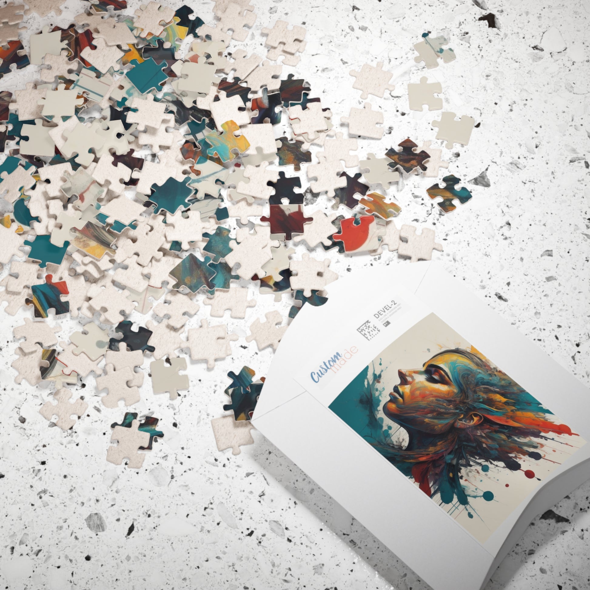 Liberation Spectrum - Piece Together Strength Puzzle