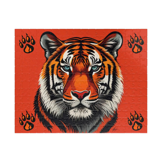 Shop our wild resilience jigsaw puzzle featuring the 252 pcs (Horizontal) style option from MySisterIsASurvivor.