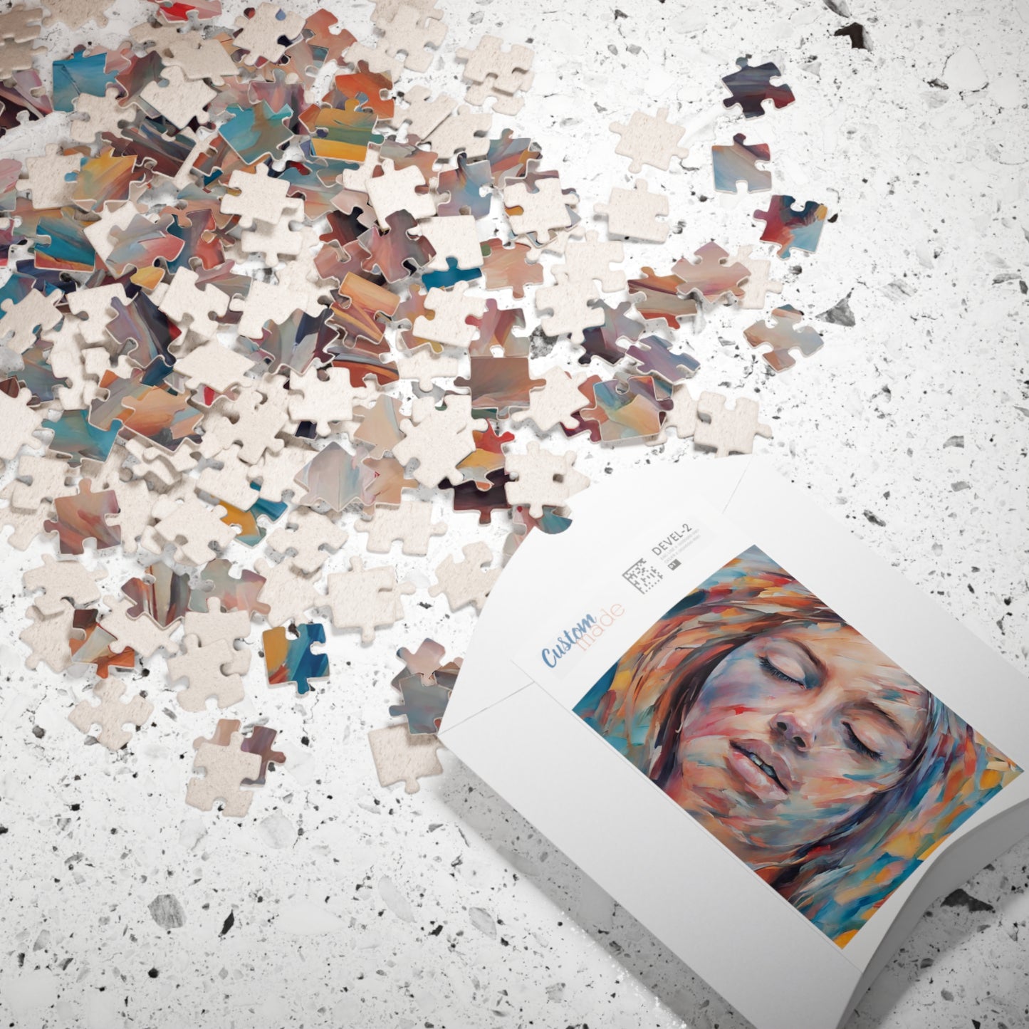 Empowerment Escape - Piece Together Strength Puzzle