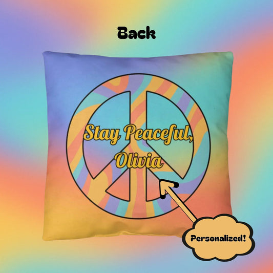Shop our keep it real keep it healing indoor outdoor pillow featuring the 18" x 18" style option from MySisterIsASurvivor.